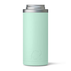12oz Essential Skinny Can Cooler Fresh Mint | Rtic Drinkware|Clearance