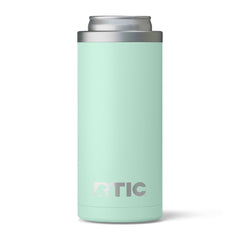 12oz Essential Skinny Can Cooler Fresh Mint | Rtic Drinkware|Clearance