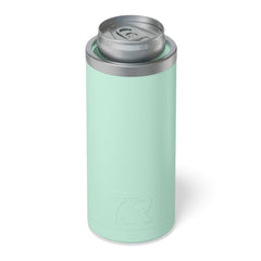 12oz Essential Skinny Can Cooler Fresh Mint | Rtic Drinkware|Clearance