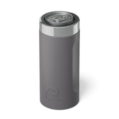 24oz Essential Can Cooler Graphite | Rtic Drinkware|Clearance
