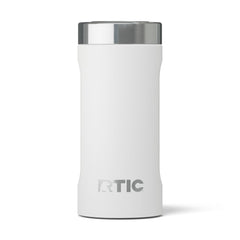 24oz Essential Can Cooler White | Rtic Drinkware|Clearance