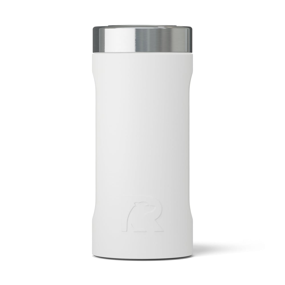24oz Essential Can Cooler White | Rtic Drinkware|Clearance
