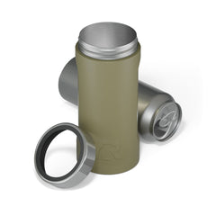 24oz Essential Can Cooler Olive | Rtic Drinkware|Clearance