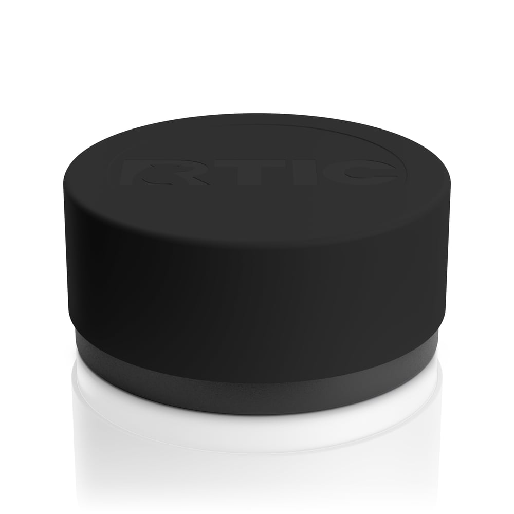 3-In-1 Dog Bowl Black & Black | Rtic Drinkware|Clearance