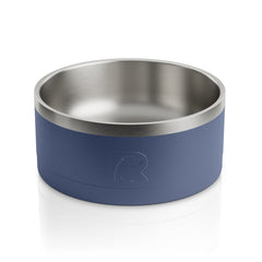 3-In-1 Dog Bowl Navy & Graphite | Rtic Drinkware|Clearance
