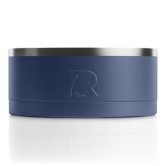 3-In-1 Dog Bowl Navy & Graphite | Rtic Drinkware|Clearance