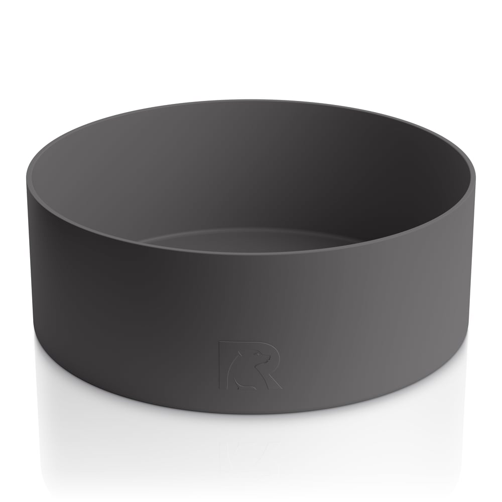 3-In-1 Dog Bowl Navy & Graphite | Rtic Drinkware|Clearance