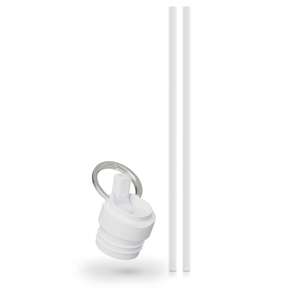 Journey Bottle Replacement Lid White | Rtic Drinkware