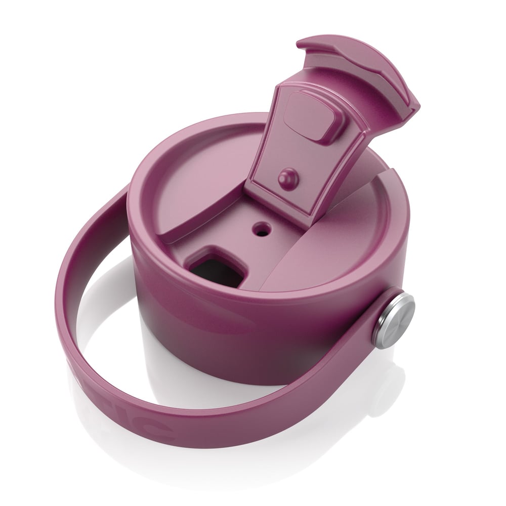 Outback Bottle Lid Very Berry | Rtic Drinkware