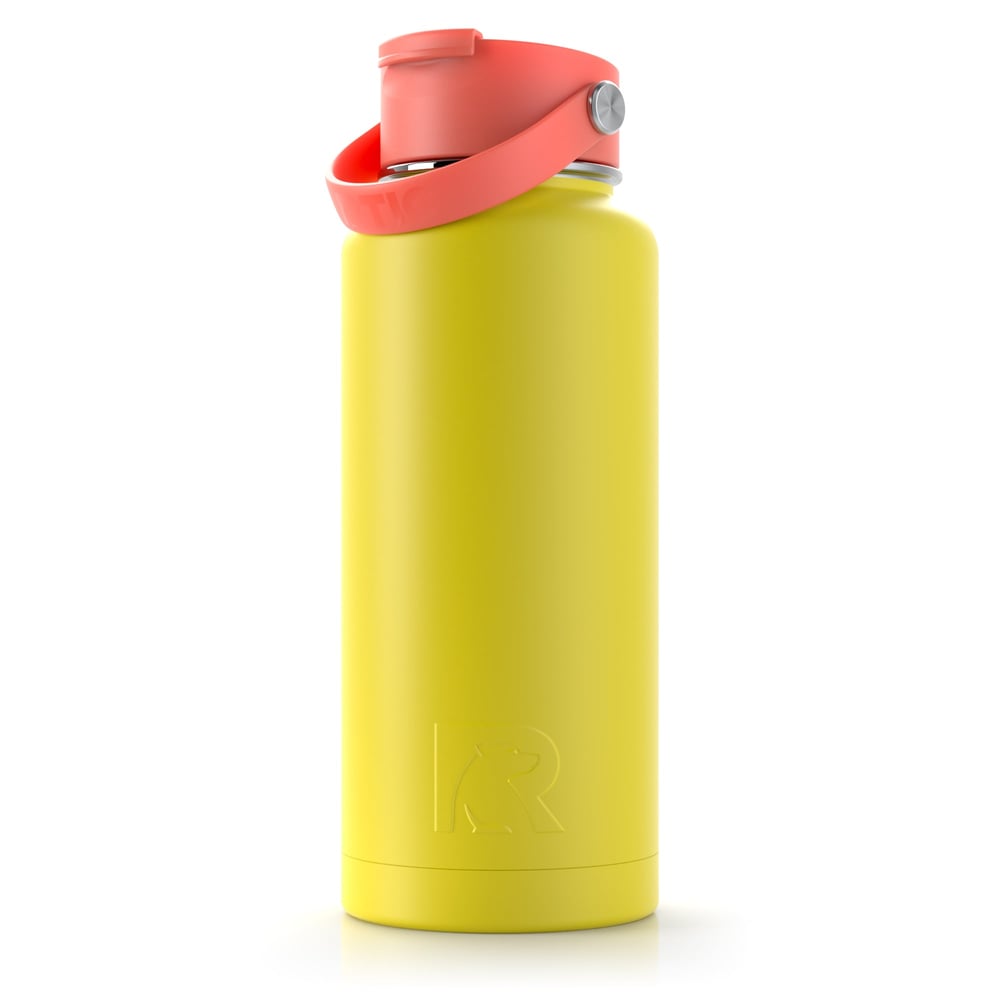 Outback Bottle Lid Coral | Rtic Drinkware