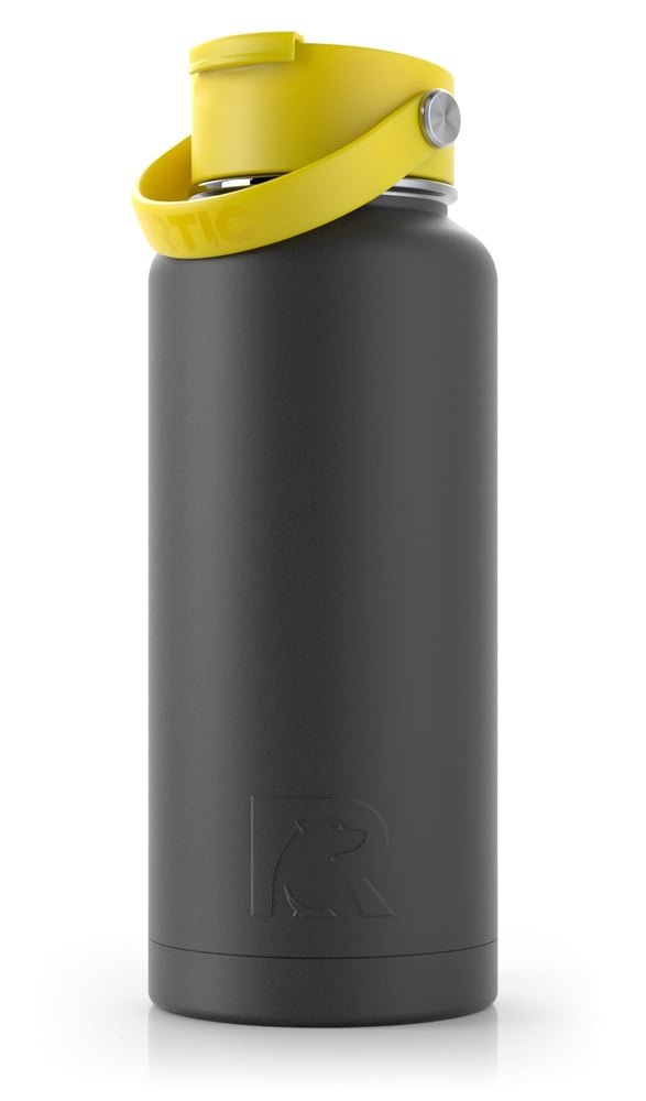 Outback Bottle Lid Sunflower | Rtic Drinkware