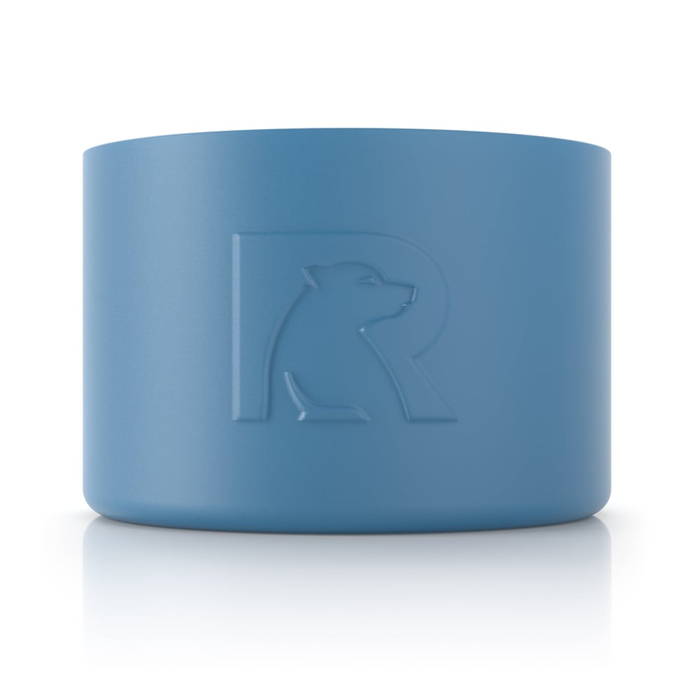 32oz & 40oz Bottle Boot Slate Blue | Rtic Drinkware