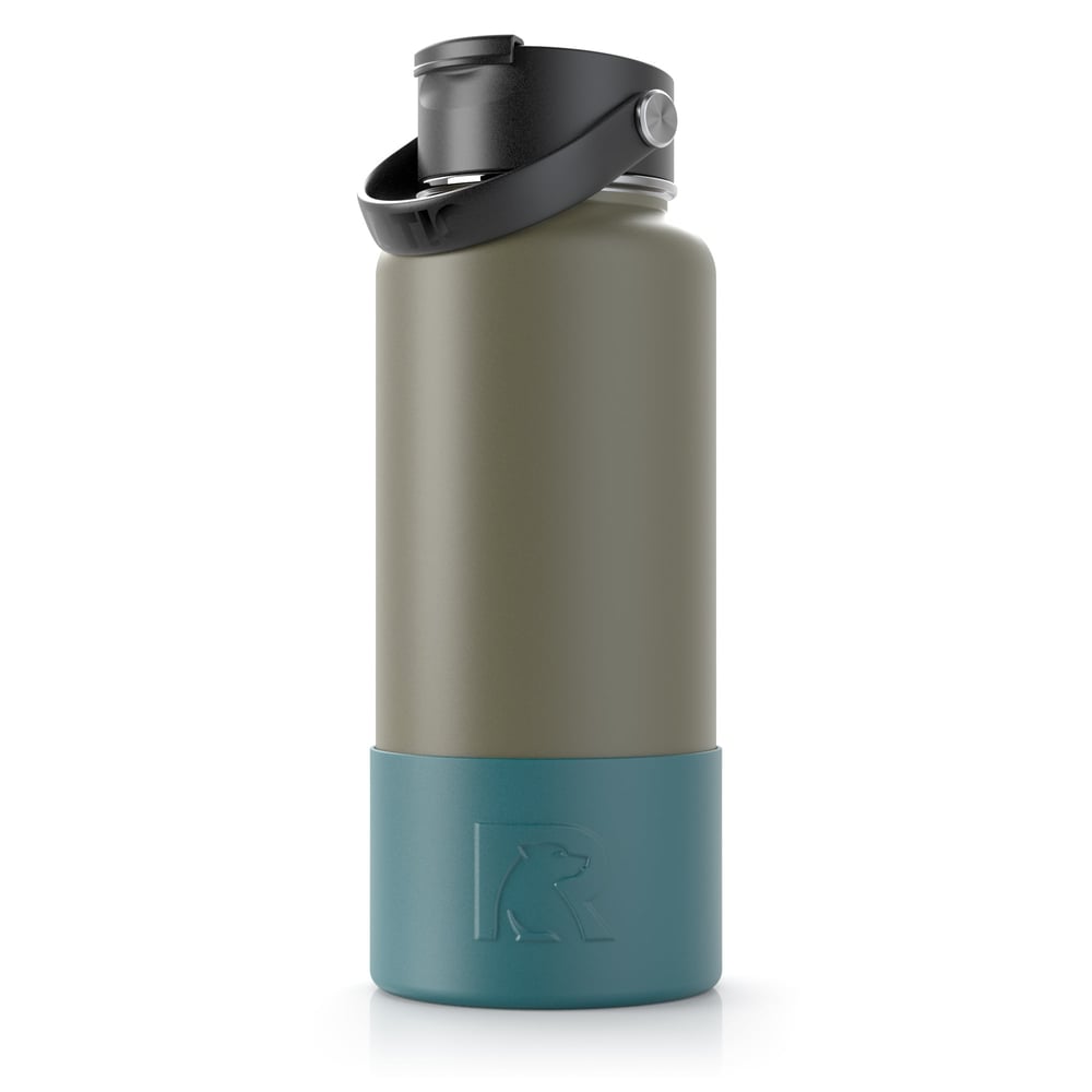 32oz & 40oz Bottle Boot Deep Harbor | Rtic Drinkware