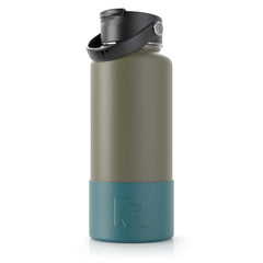 32oz & 40oz Bottle Boot Deep Harbor | Rtic Drinkware