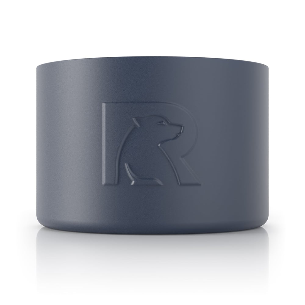 32oz & 40oz Bottle Boot Navy | Rtic Drinkware