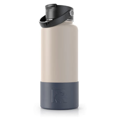 32oz & 40oz Bottle Boot Navy | Rtic Drinkware