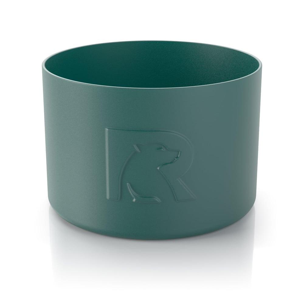 32oz & 40oz Bottle Boot Forest Green | Rtic Drinkware
