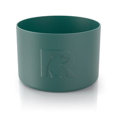 32oz & 40oz Bottle Boot Forest Green | Rtic Drinkware