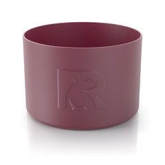 32oz & 40oz Bottle Boot Maroon | Rtic Drinkware