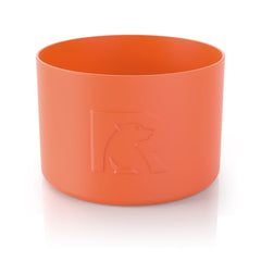 32oz & 40oz Bottle Boot Tangerine | Rtic Drinkware