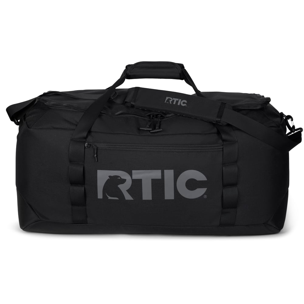 Road Trip Duffle Bag Black | Rtic Bags|Clearance