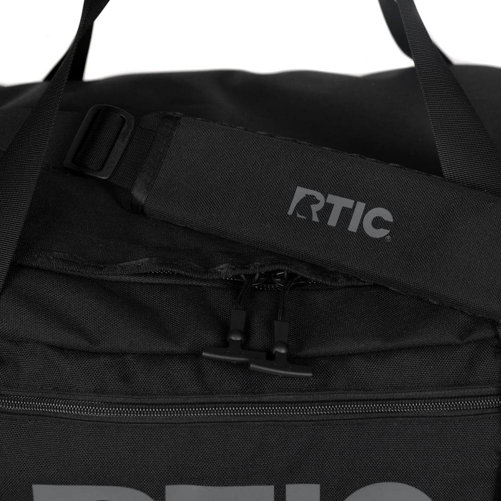 Road Trip Duffle Bag Black | Rtic Bags|Clearance