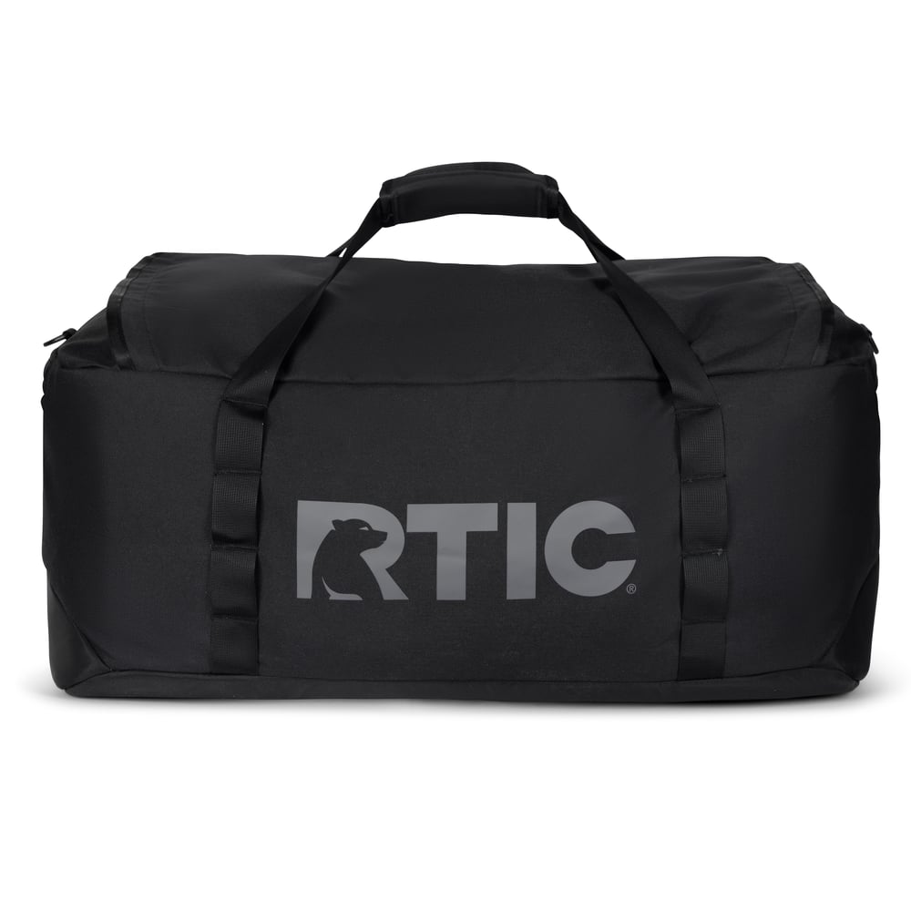 Road Trip Duffle Bag Black | Rtic Bags|Clearance