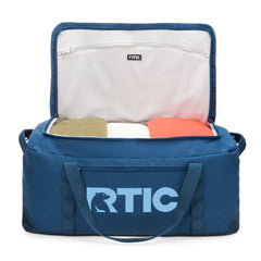 Road Trip Duffle Bag Navy & Denim | Rtic Bags|Clearance