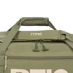 Road Trip Duffle Bag Olive & Beach | Rtic Bags|Clearance