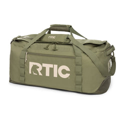 Road Trip Duffle Bag Olive & Beach | Rtic Bags|Clearance