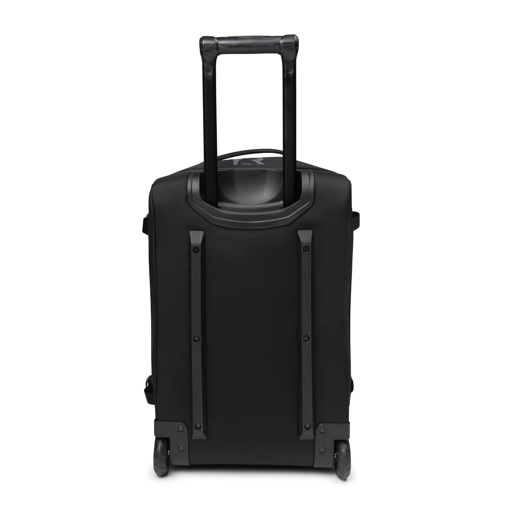 Road Trip Rolling Duffle Bag Black | Rtic Bags|Clearance