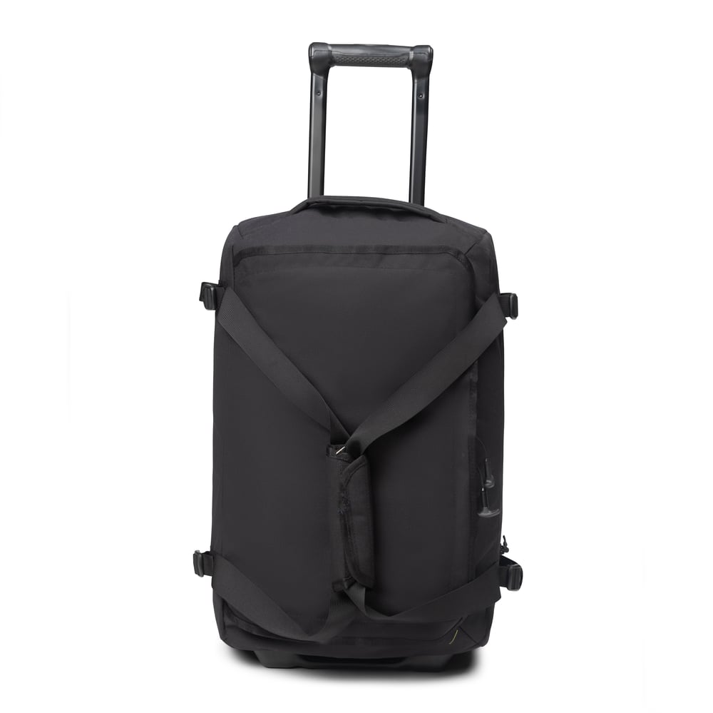 Road Trip Rolling Duffle Bag Black | Rtic Bags|Clearance