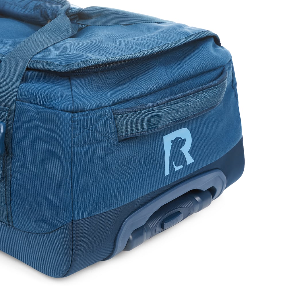 Road Trip Rolling Duffle Bag Navy & Denim | Rtic Bags|Clearance