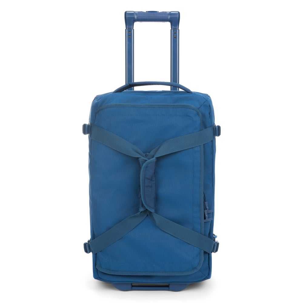 Road Trip Rolling Duffle Bag Navy & Denim | Rtic Bags|Clearance