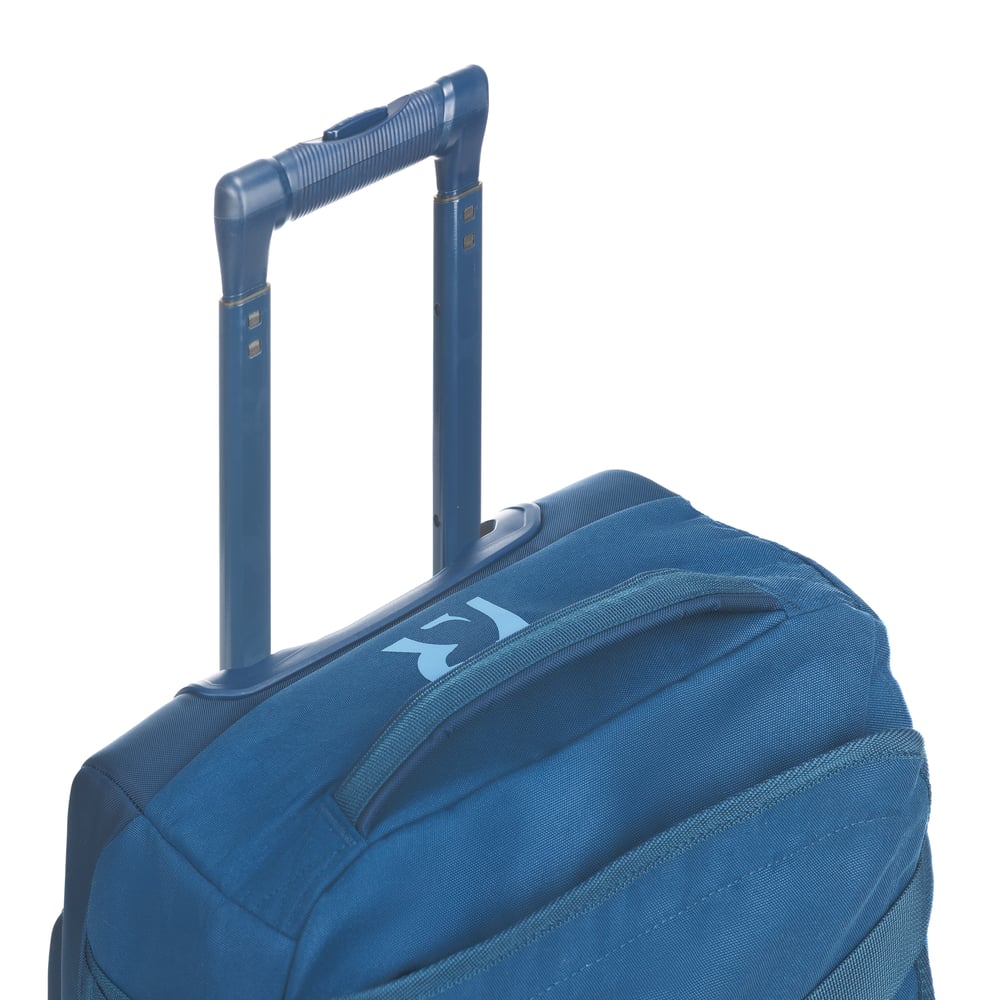 Road Trip Rolling Duffle Bag Navy & Denim | Rtic Bags|Clearance