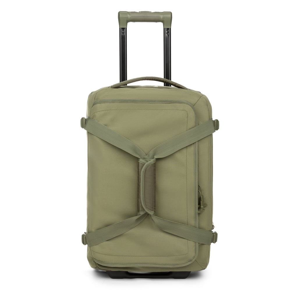 Road Trip Rolling Duffle Bag Olive & Beach | Rtic Bags|Clearance