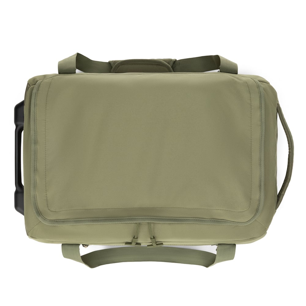 Road Trip Rolling Duffle Bag Olive & Beach | Rtic Bags|Clearance
