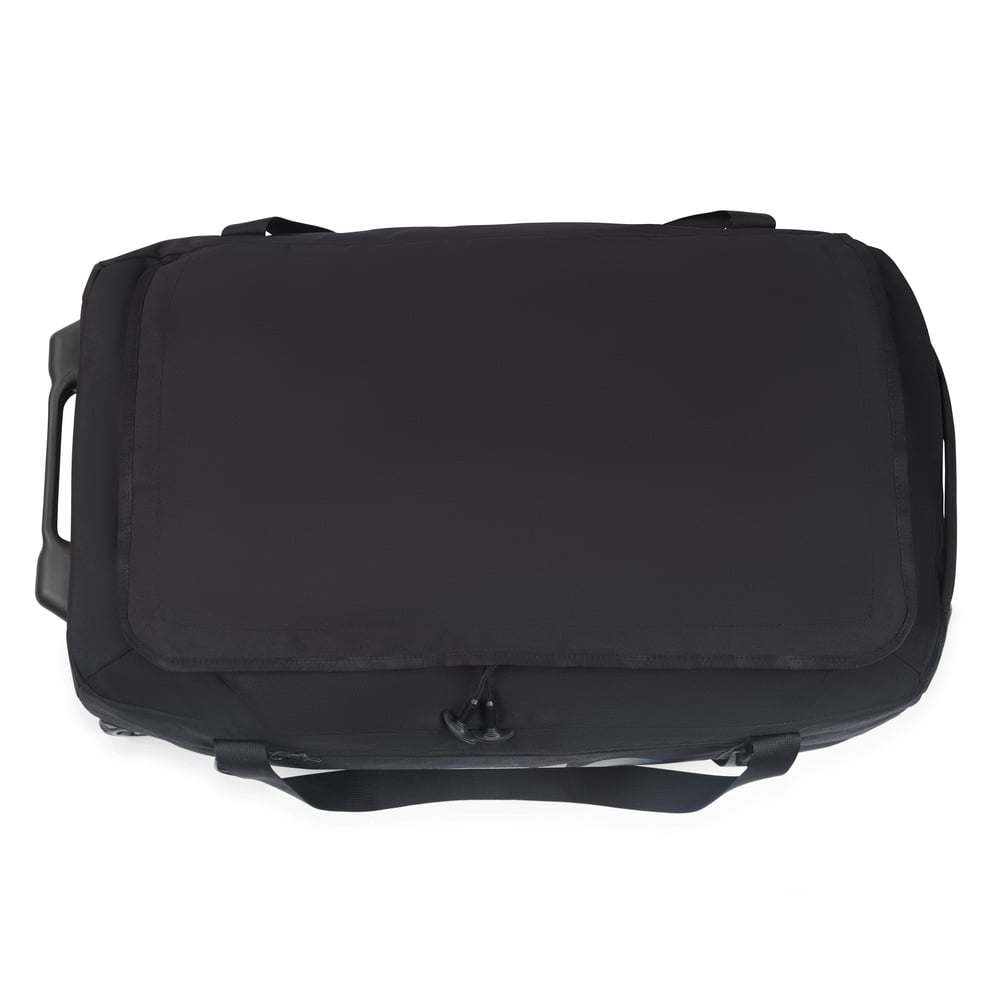 Road Trip Rolling Duffle Bag Black | Rtic Bags|Clearance