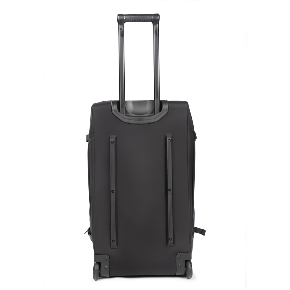 Road Trip Rolling Duffle Bag Black | Rtic Bags|Clearance