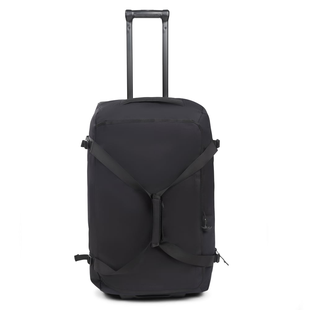 Road Trip Rolling Duffle Bag Black | Rtic Bags|Clearance