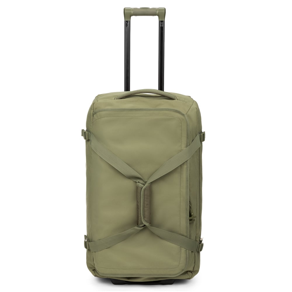 Road Trip Rolling Duffle Bag Olive & Beach | Rtic Bags|Clearance
