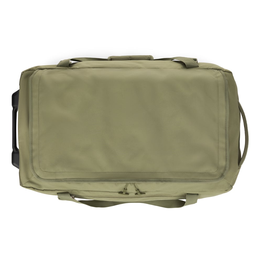 Road Trip Rolling Duffle Bag Olive & Beach | Rtic Bags|Clearance