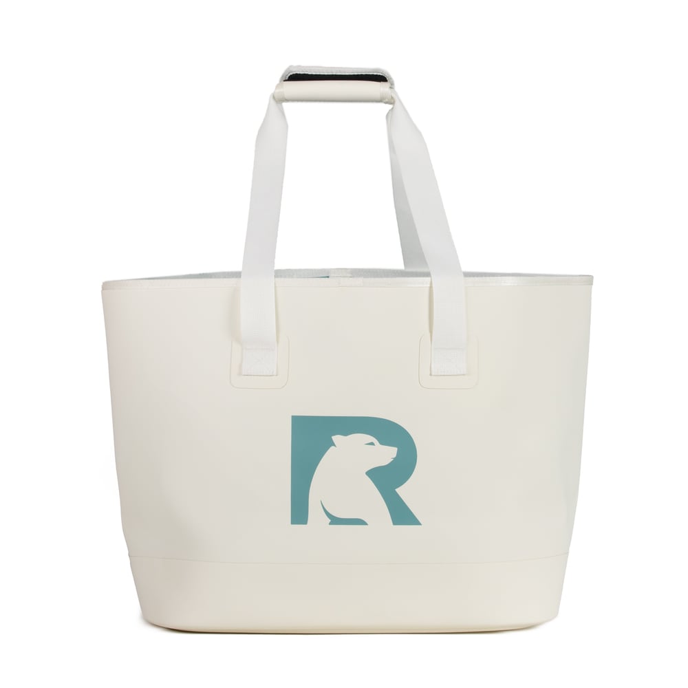 Ultra-Tough Tote Ivory | Rtic Bags|Gear|Clearance