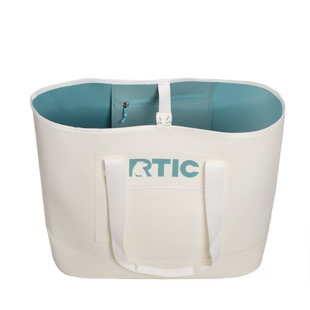 Ultra-Tough Tote Ivory | Rtic Bags|Gear|Clearance