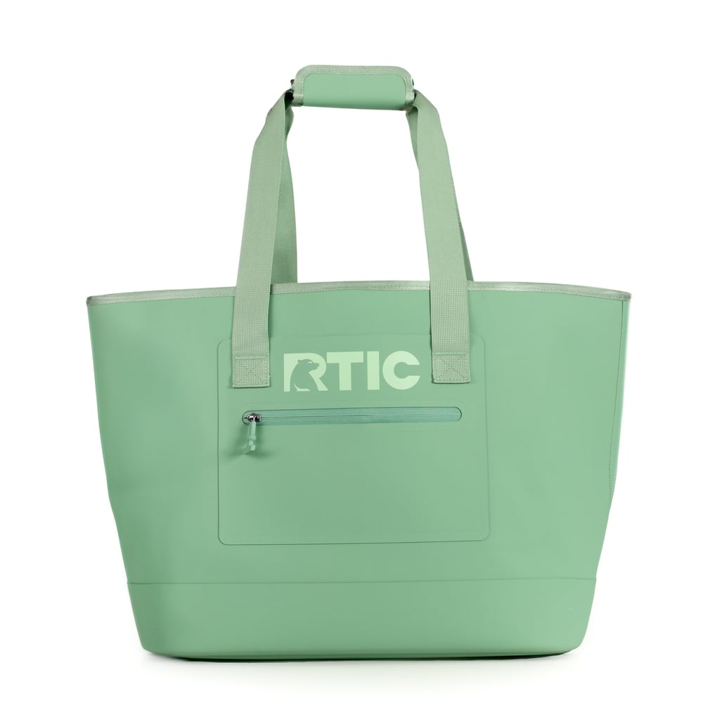 Ultra-Tough Tote Sage | Rtic Bags|Gear|Clearance