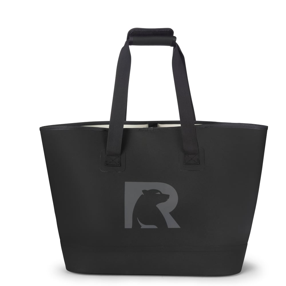 Ultra-Tough Tote Black | Rtic Bags|Gear|Clearance