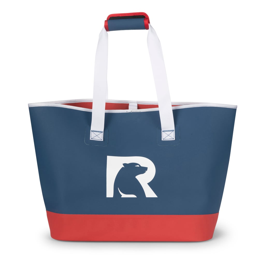 Ultra-Tough Tote Patriot | Rtic Bags|Gear|Clearance