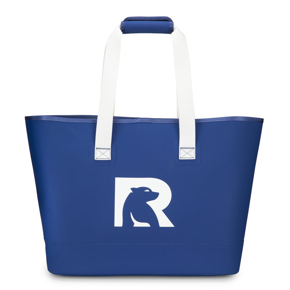 Ultra-Tough Tote Cobalt | Rtic Bags|Gear|Clearance