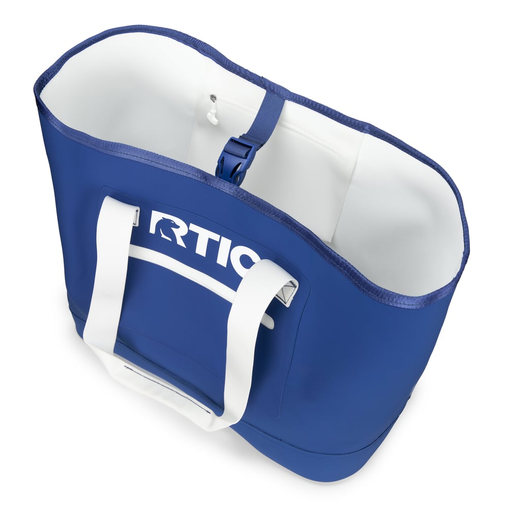 Ultra-Tough Tote Cobalt | Rtic Bags|Gear|Clearance