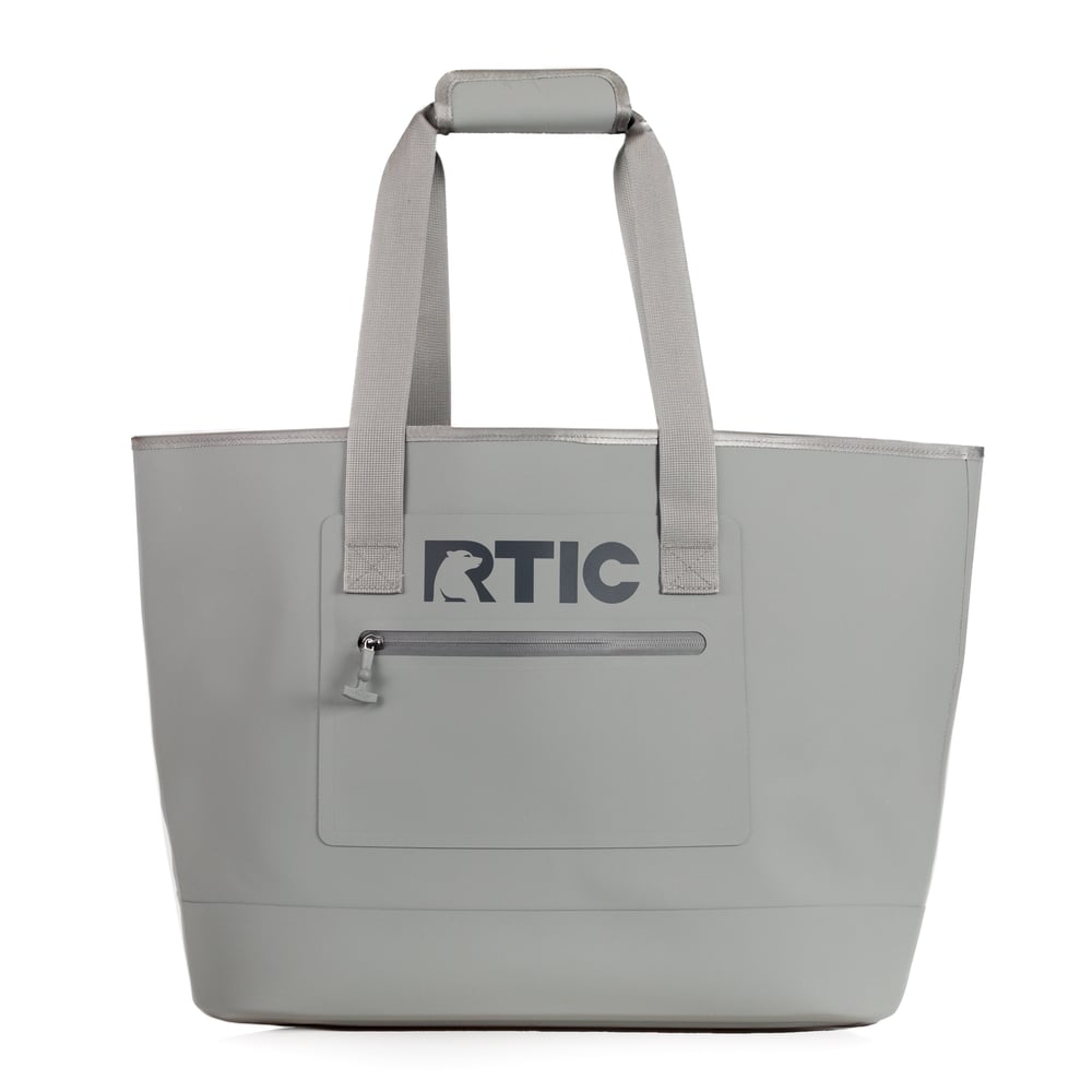 Ultra-Tough Tote Granite | Rtic Bags|Gear|Clearance